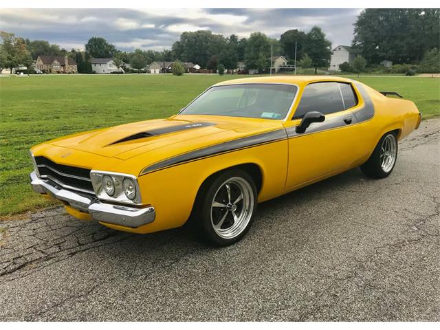 1974 Plymouth Road Runner (CC-1149212) for sale in Dallas, Texas