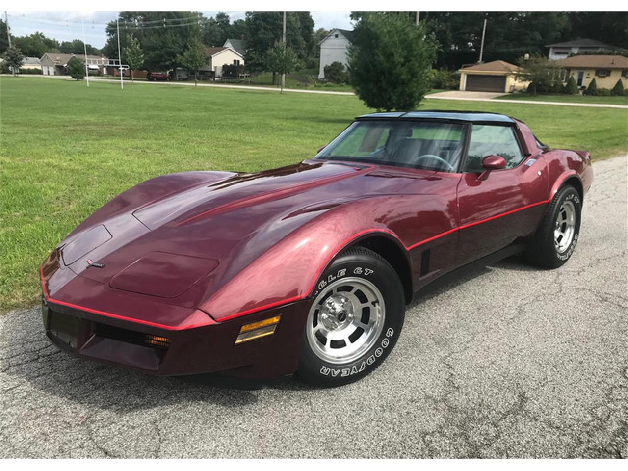 1980 1981 1982 Corvette For Sale