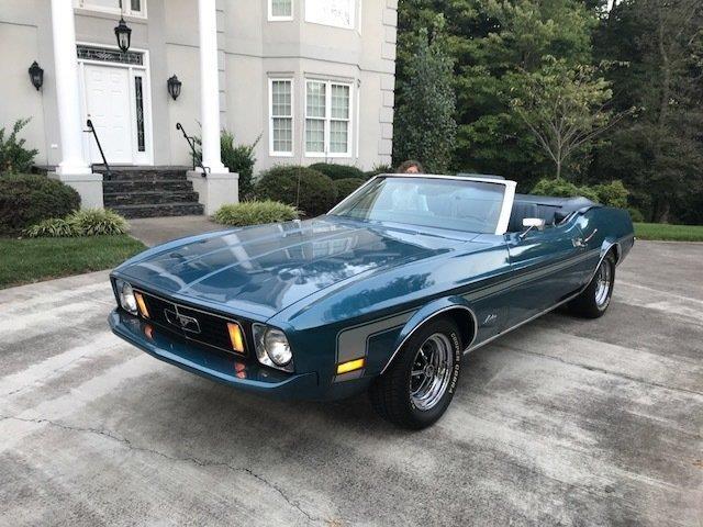 1973 Ford Mustang (CC-1149216) for sale in Punta Gorda, Florida