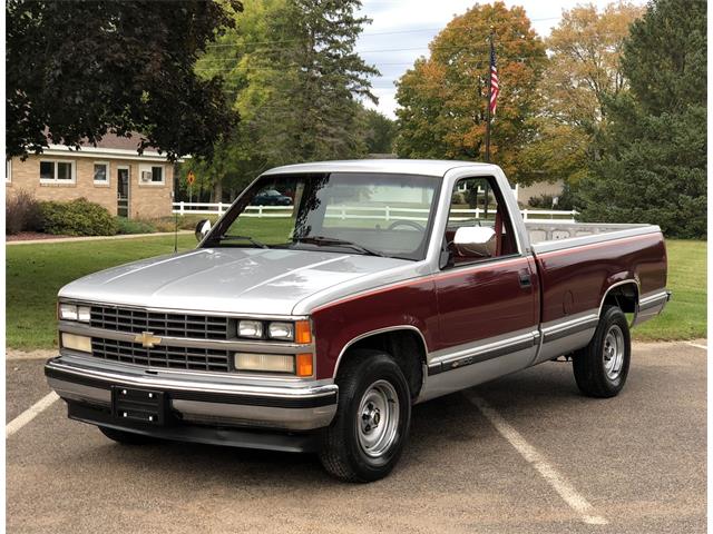1988 Chevrolet C/K 1500 (CC-1149223) for sale in Maple Lake, Minnesota