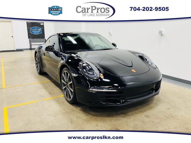 2014 Porsche 911 (CC-1149237) for sale in Mooresville, North Carolina