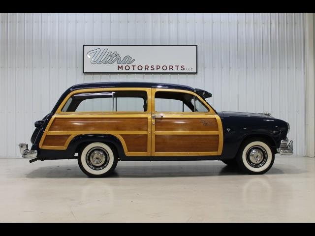1951 Ford Country Squire (CC-1149245) for sale in Fort Wayne, Indiana