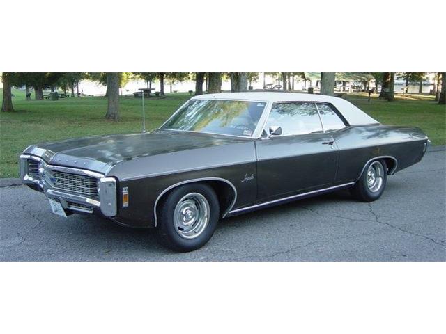 1969 Chevrolet Impala (CC-1149252) for sale in Hendersonville, Tennessee