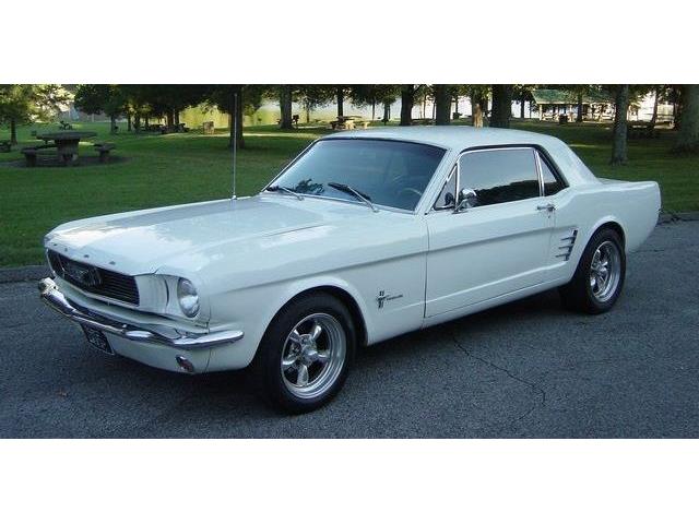 1966 Ford Mustang (CC-1149254) for sale in Hendersonville, Tennessee