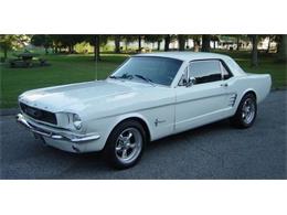 1966 Ford Mustang (CC-1149254) for sale in Hendersonville, Tennessee