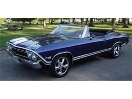 1968 Chevrolet Chevelle (CC-1149256) for sale in Hendersonville, Tennessee