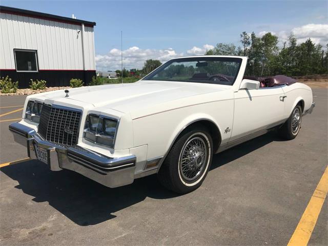 1983 Buick Riviera (CC-1149264) for sale in Brainerd, Minnesota