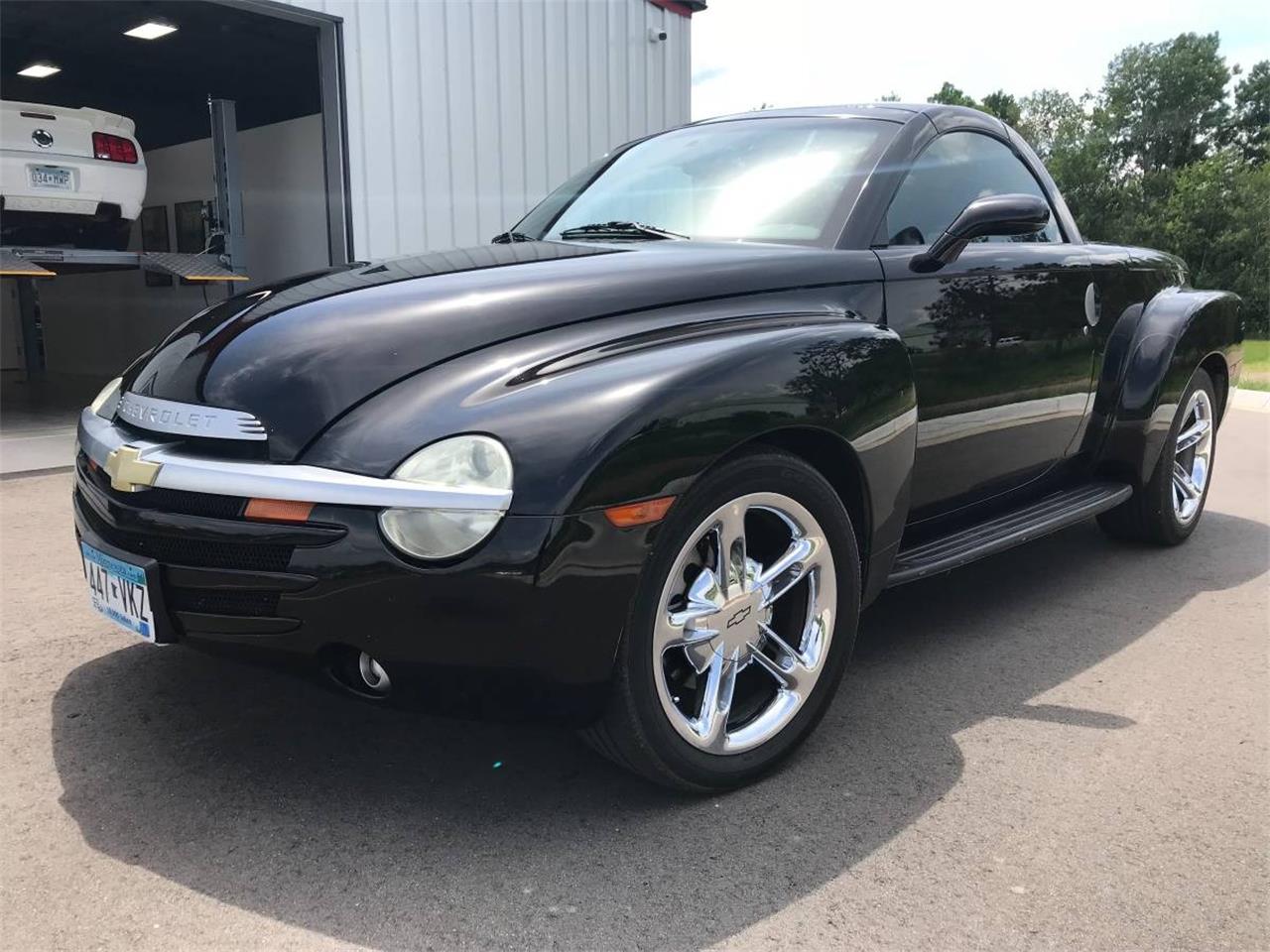 2005 Chevrolet SSR for Sale | ClassicCars.com | CC-1149267