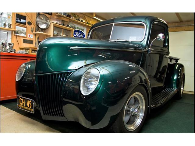 1940 Ford Pickup (CC-1149301) for sale in Wells, Maine