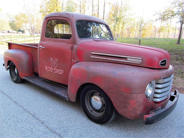 1950 Ford F1 (CC-1149306) for sale in Fayetteville, Georgia