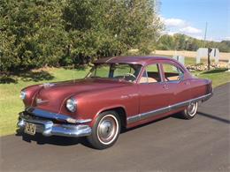 1953 Kaiser Manhattan Sedan (CC-1149310) for sale in Indio, California