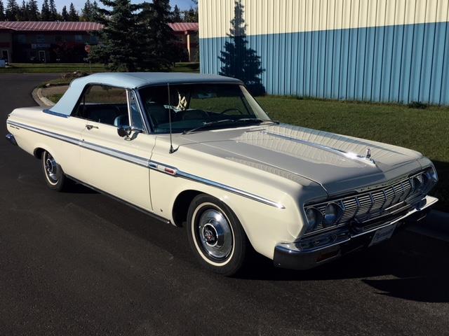 1964 Plymouth Sport Fury (CC-1149316) for sale in Indio, California