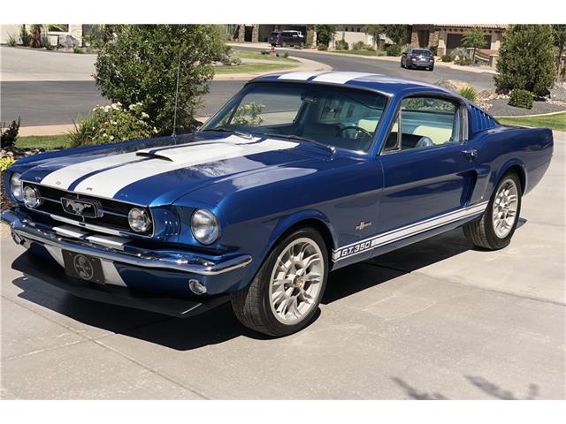 1965 Ford Mustang (CC-1149320) for sale in Indio, California
