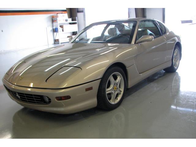 2000 Ferrari 456 (CC-1149321) for sale in Indio, California