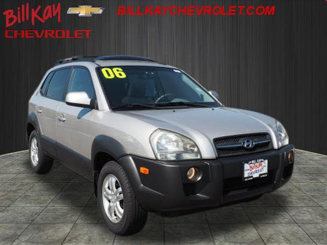 2006 Hyundai Tucson (CC-1140933) for sale in Downers Grove, Illinois