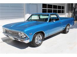 1966 Chevrolet El Camino (CC-1149330) for sale in Roswell, Georgia