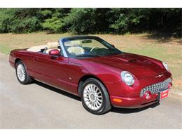 2004 Ford Thunderbird (CC-1149331) for sale in Roswell, Georgia