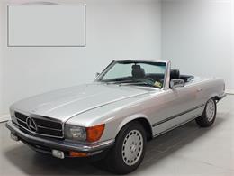1985 Mercedes-Benz 280SL (CC-1149335) for sale in Yorktown, Virginia