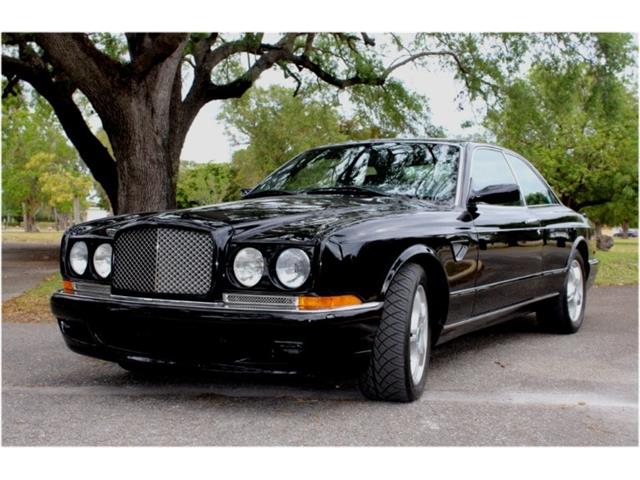 2003 Bentley Continental R Sports Coupe (CC-1149338) for sale in North Miami , Florida
