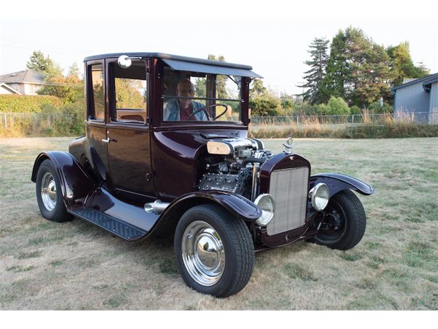 1924 Ford Coupe (CC-1149345) for sale in Port Townsend, Washington