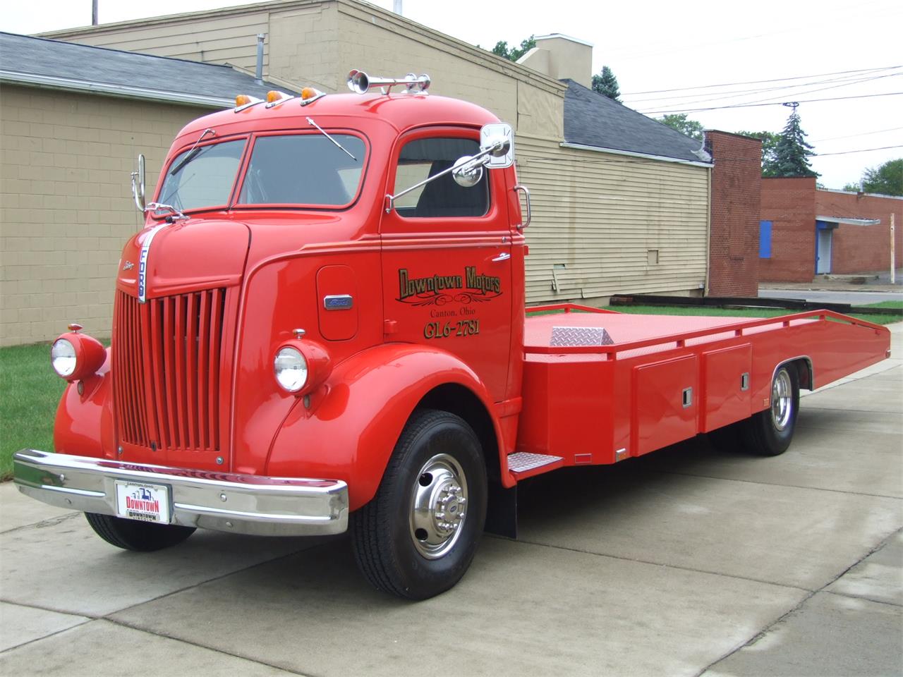 1947 Ford Car Hauler for Sale | ClassicCars.com | CC-1149352