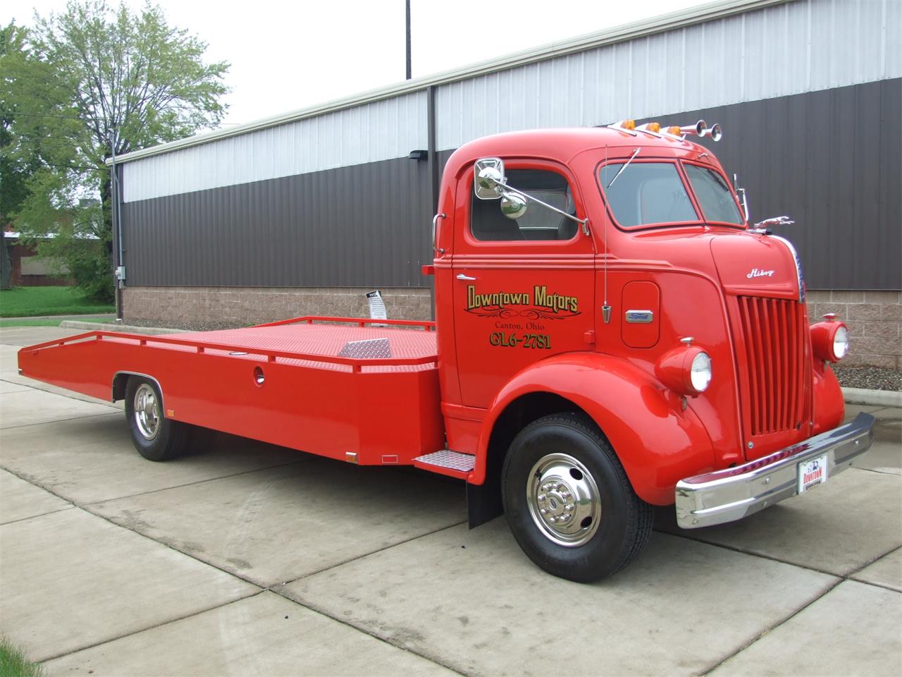 1947 Ford Car Hauler for Sale | ClassicCars.com | CC-1149352