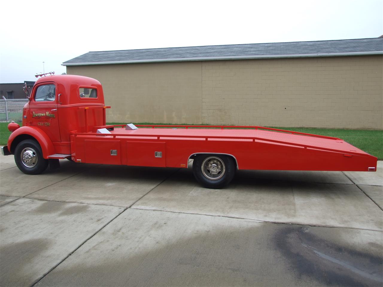 1947 Ford Car Hauler for Sale | ClassicCars.com | CC-1149352