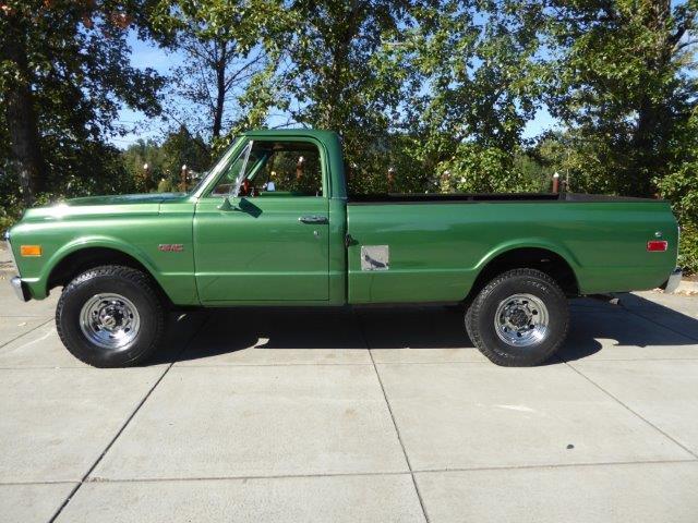 1972 Chevrolet C/K 20 (CC-1149358) for sale in gladstone, Oregon