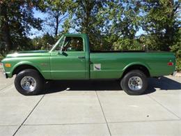 1972 Chevrolet C/K 20 (CC-1149358) for sale in gladstone, Oregon