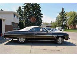 1975 Chevrolet Caprice (CC-1140936) for sale in West Pittston, Pennsylvania