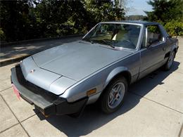 1980 Fiat X1/9 (CC-1149360) for sale in gladstone, Oregon