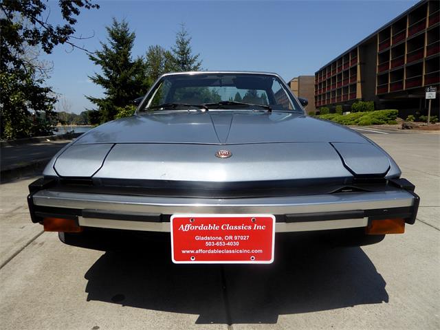 1980 Fiat X1/9 (CC-1149360) for sale in gladstone, Oregon