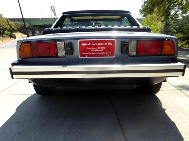 1980 Fiat X1/9 (CC-1149360) for sale in gladstone, Oregon