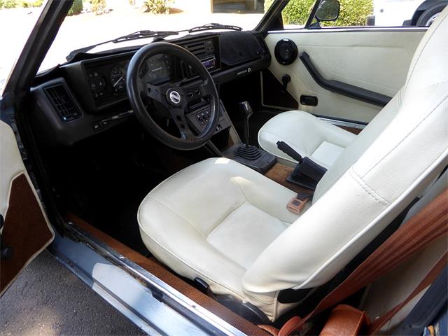 1980 Fiat X1/9 (CC-1149360) for sale in gladstone, Oregon