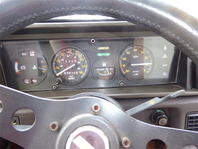 1980 Fiat X1/9 (CC-1149360) for sale in gladstone, Oregon