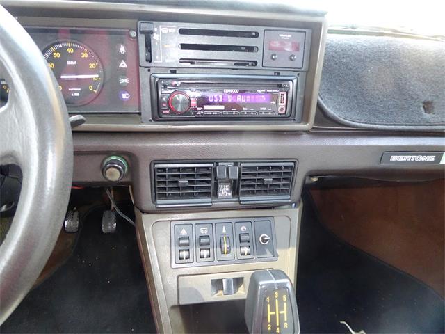 1980 Fiat X1/9 (CC-1149360) for sale in gladstone, Oregon