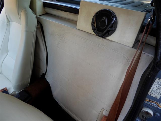 1980 Fiat X1/9 (CC-1149360) for sale in gladstone, Oregon