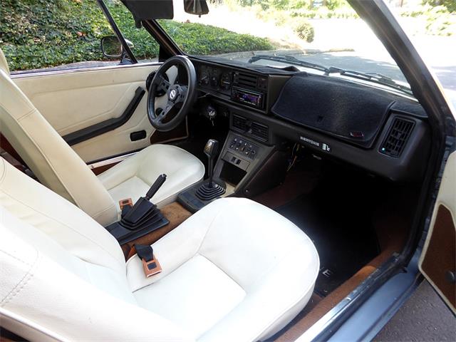 1980 Fiat X1/9 (CC-1149360) for sale in gladstone, Oregon