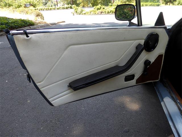 1980 Fiat X1/9 (CC-1149360) for sale in gladstone, Oregon