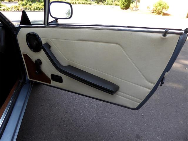 1980 Fiat X1/9 (CC-1149360) for sale in gladstone, Oregon