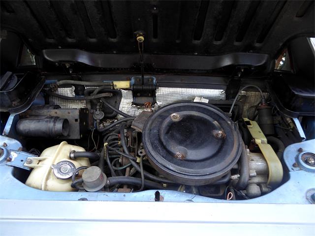 1980 Fiat X1/9 (CC-1149360) for sale in gladstone, Oregon