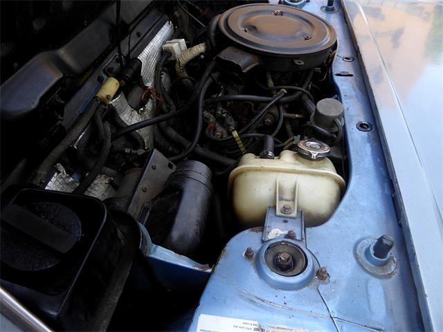 1980 Fiat X1/9 (CC-1149360) for sale in gladstone, Oregon