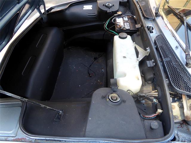 1980 Fiat X1/9 (CC-1149360) for sale in gladstone, Oregon