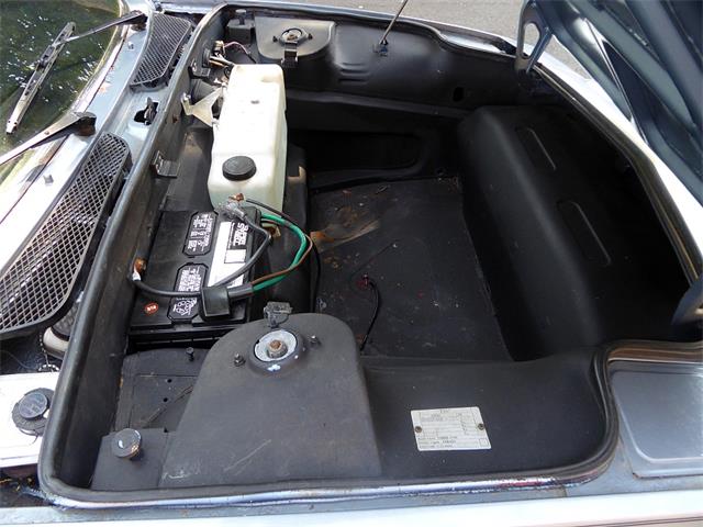 1980 Fiat X1/9 (CC-1149360) for sale in gladstone, Oregon