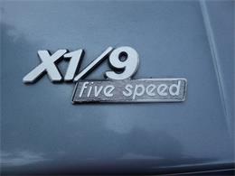 1980 Fiat X1/9 (CC-1149360) for sale in gladstone, Oregon