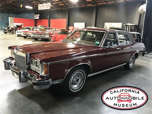 1979 Lincoln Versailles (CC-1149361) for sale in Sacramento, California