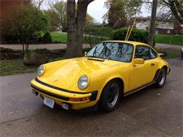 1983 Porsche 911 (CC-1140937) for sale in West Pittston, Pennsylvania
