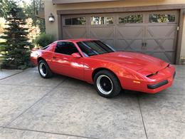 1986 Pontiac Firebird (CC-1149383) for sale in Salem , Oregon