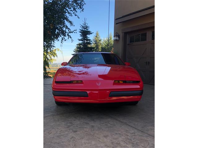 1986 Pontiac Firebird (CC-1149383) for sale in Salem , Oregon