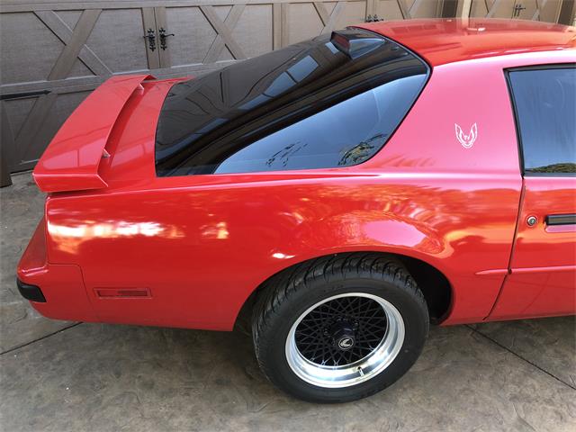 1986 Pontiac Firebird (CC-1149383) for sale in Salem , Oregon